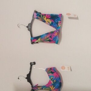 2 BNWT GB swim tops